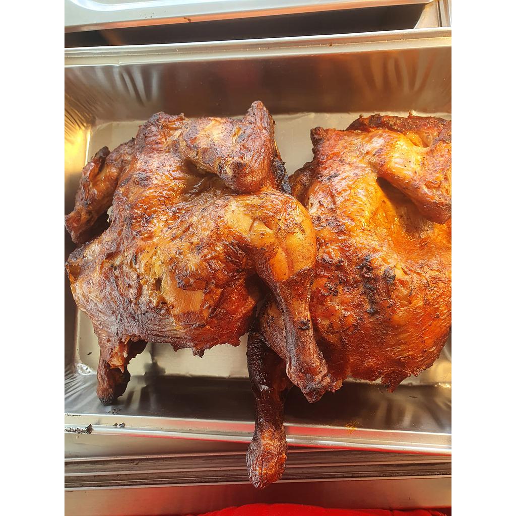 Poulet entier