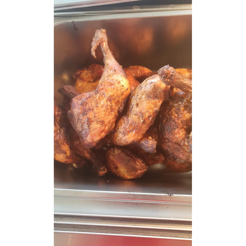 Cuisses de poulet