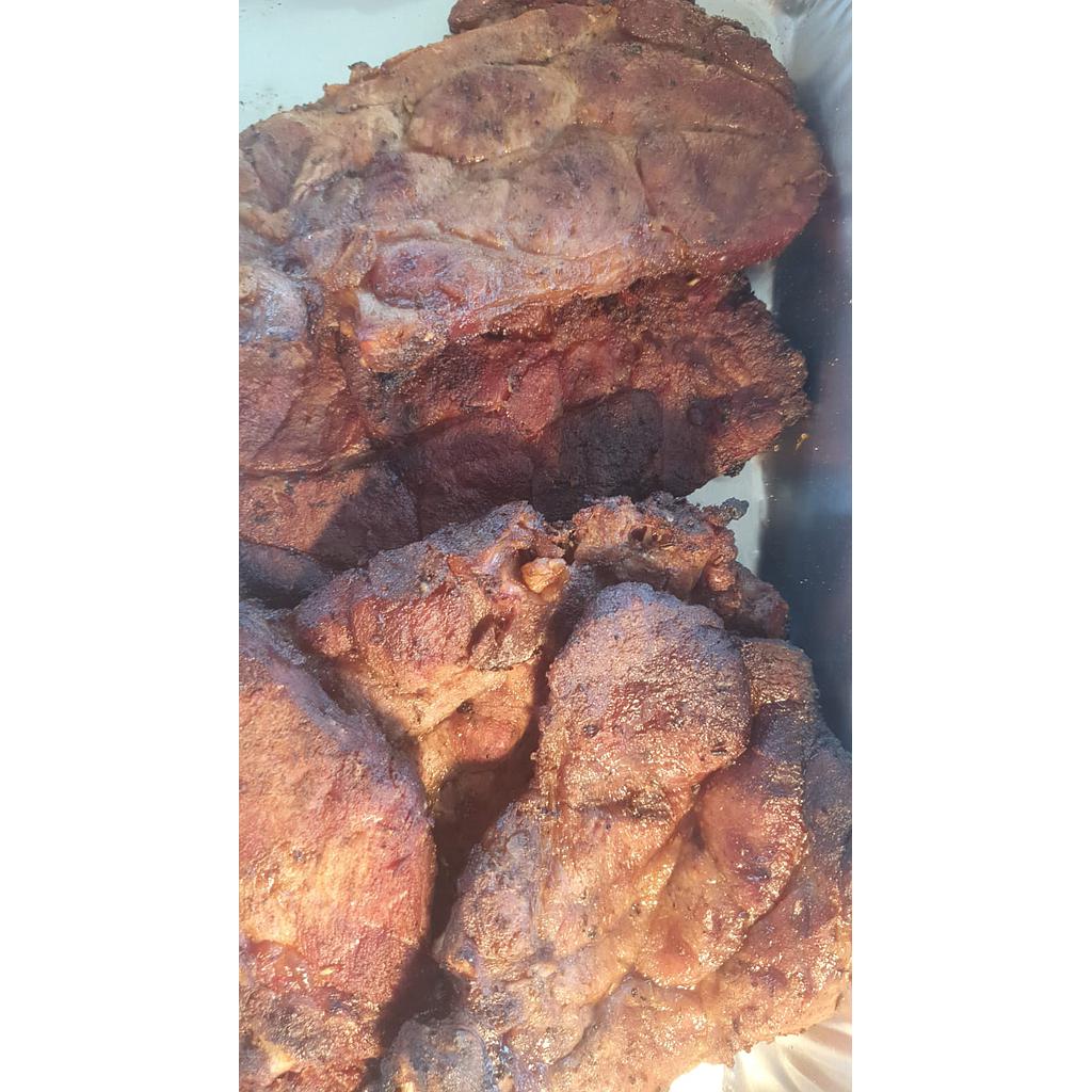 Côte de porc